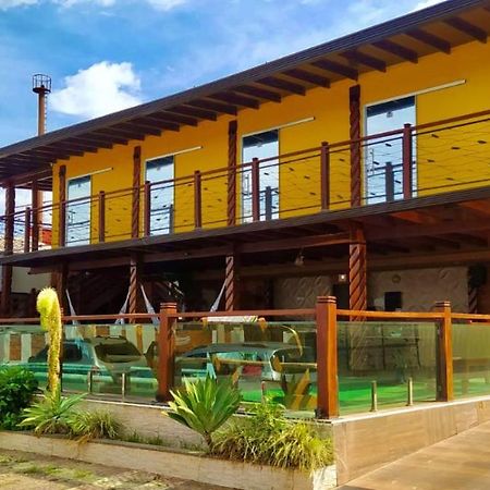 Recanto Eco Suites Bonito  Bagian luar foto