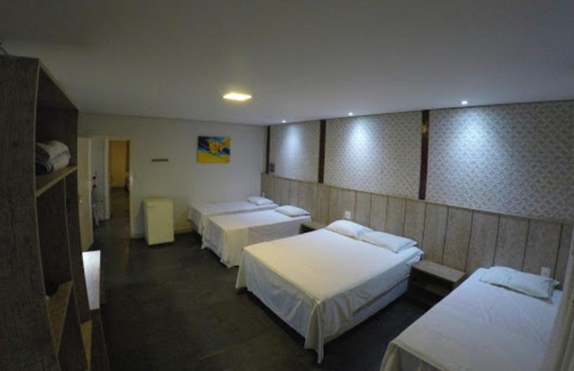 Recanto Eco Suites Bonito  Bagian luar foto