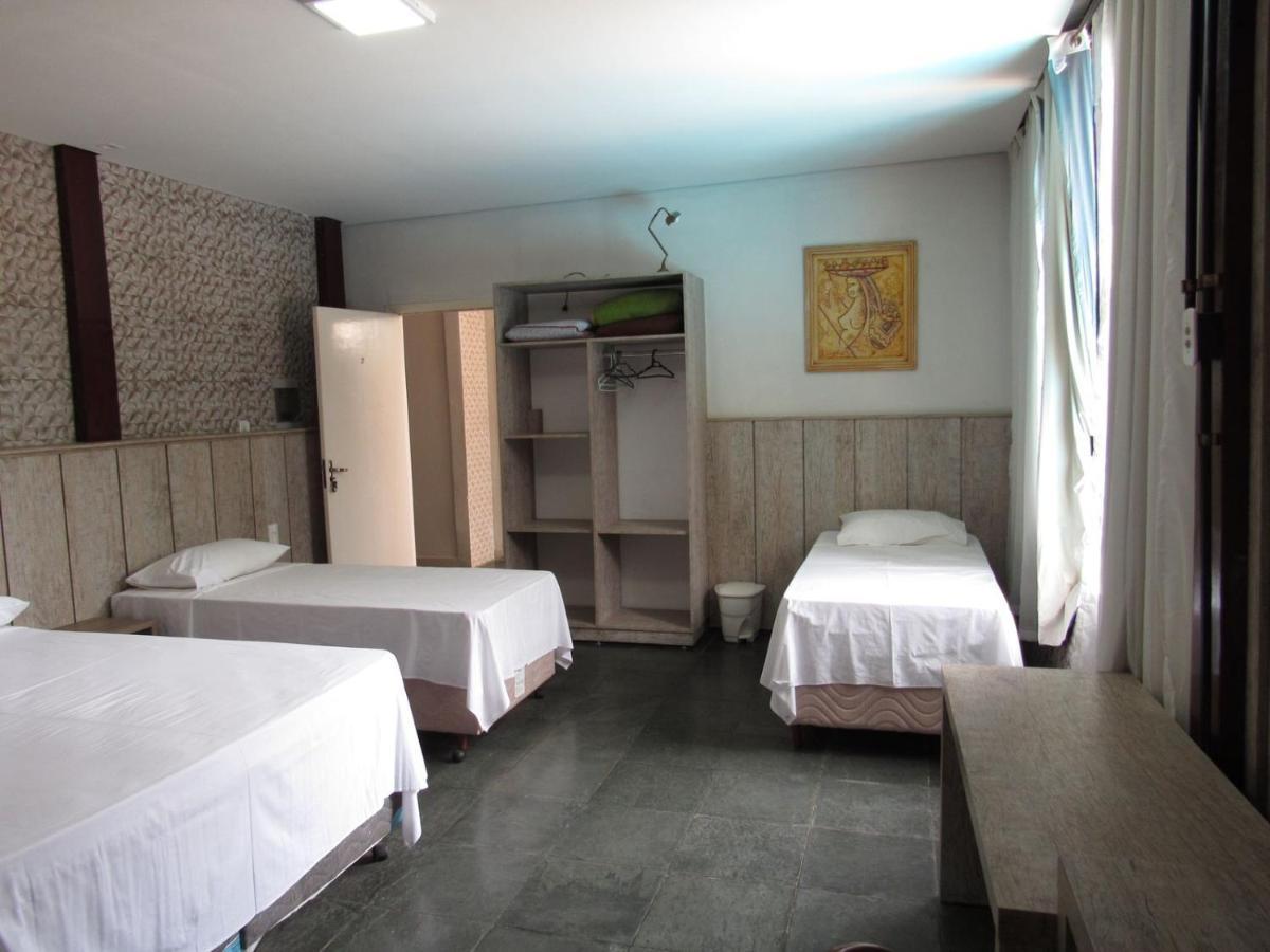 Recanto Eco Suites Bonito  Bagian luar foto