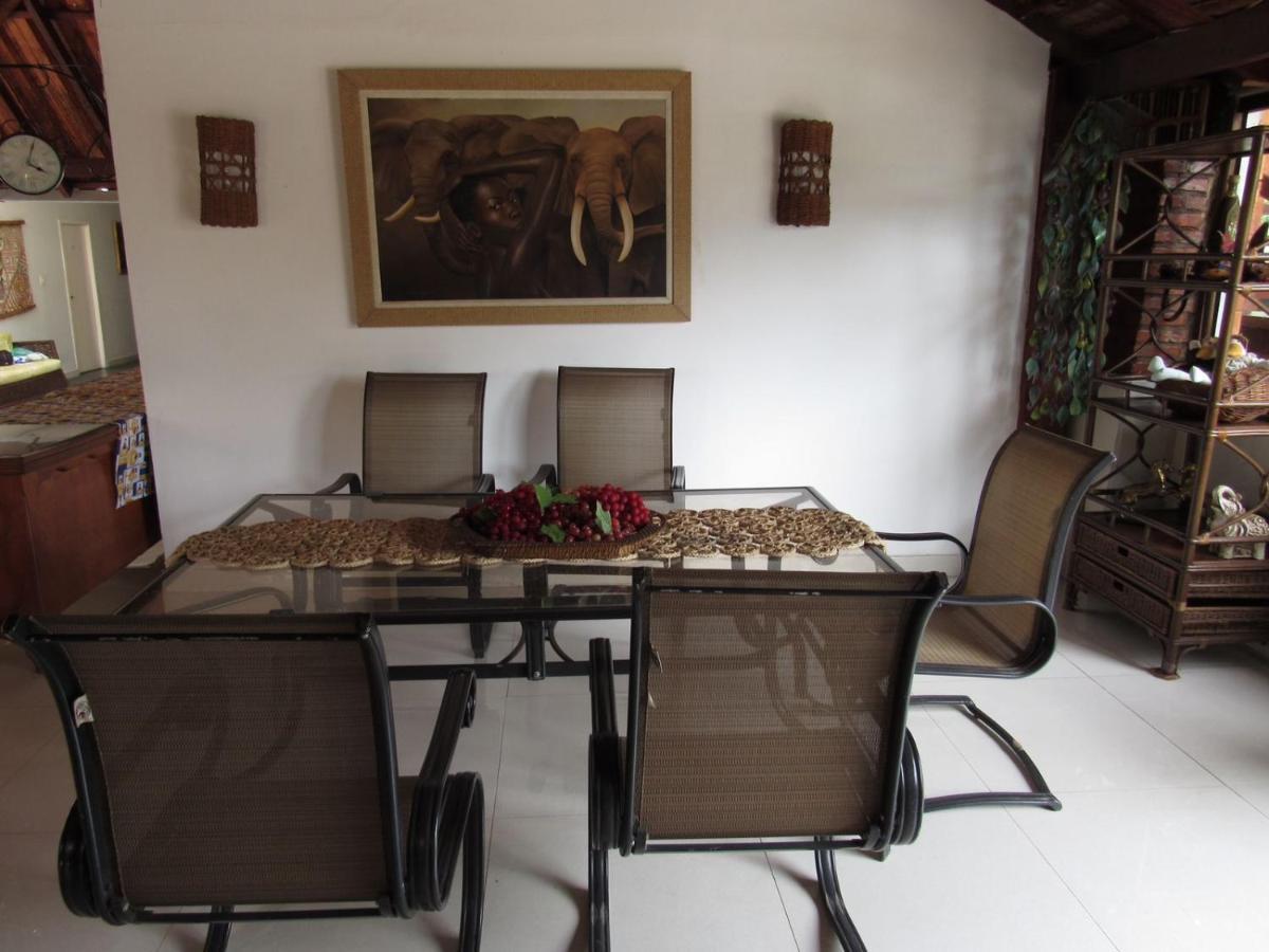 Recanto Eco Suites Bonito  Bagian luar foto