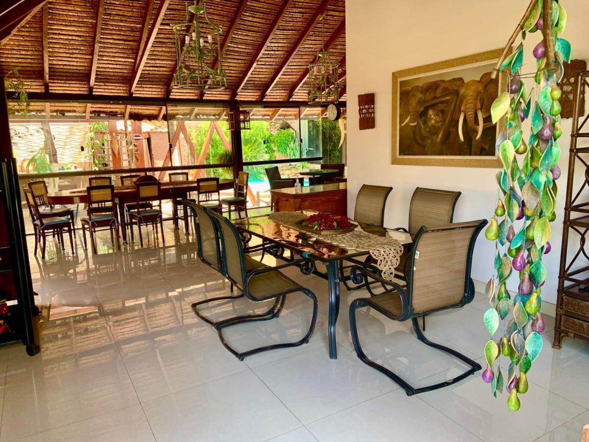 Recanto Eco Suites Bonito  Bagian luar foto